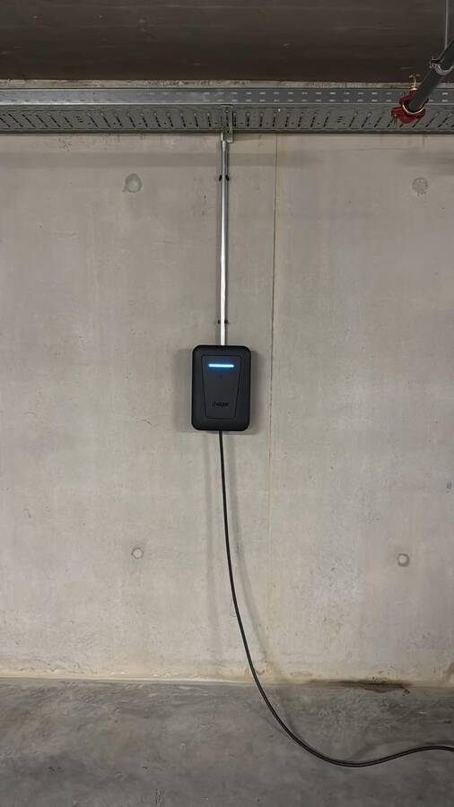Borne de recharge