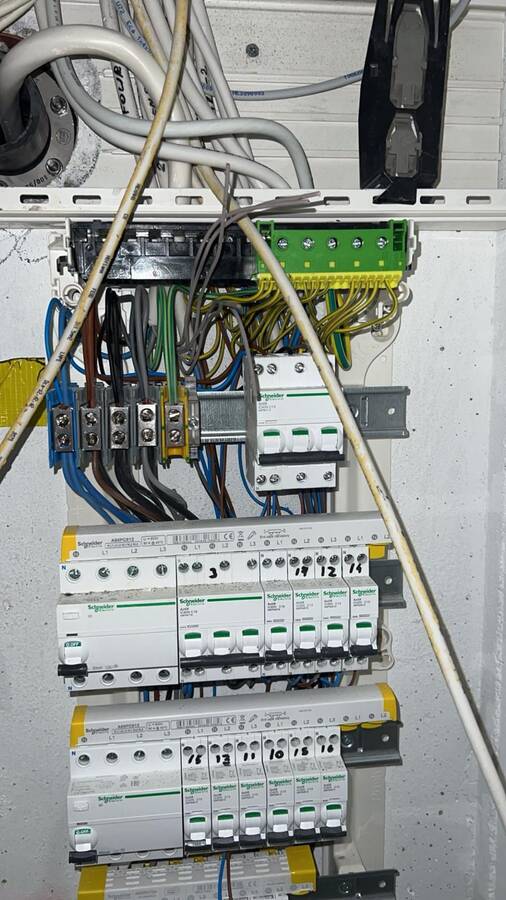 Remise en état de tableau