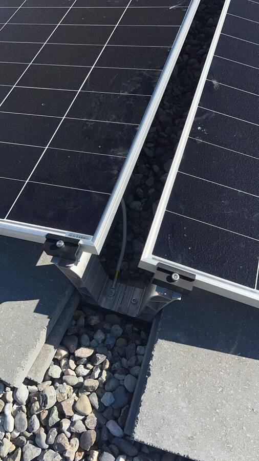 Panneaux photovoltaïques